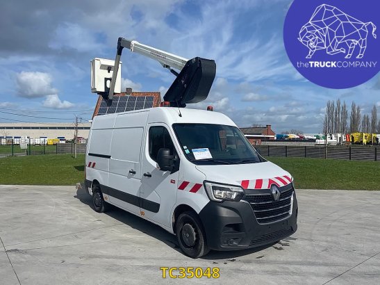 Renault Master Master 2020 2 image 13
