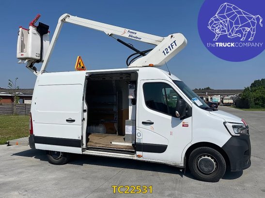 Renault Master Master 2021 2 image 13