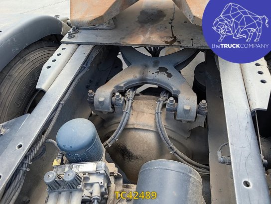 MAN TGS 430 TGS 430 2021 2 Tractor Units image 13