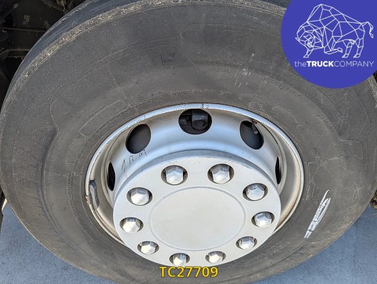 Renault T 460 T 460 2018 2 Tractor Units image 13