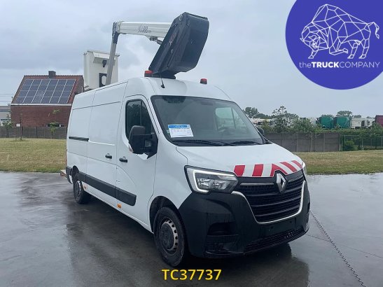 Renault Master 145.35 klubb Master 145.35 klubb 2022 2 image 13