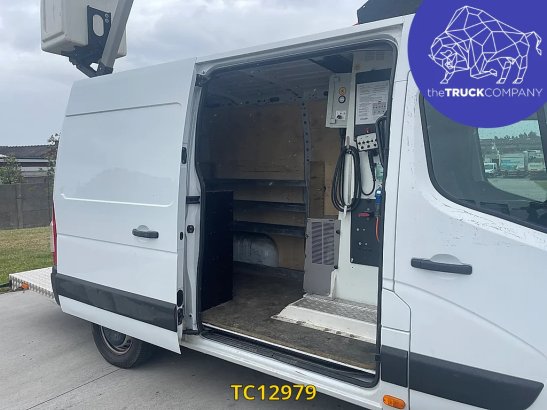 Renault Master 145.35 klubb Master 145.35 klubb 2023 2 image 13
