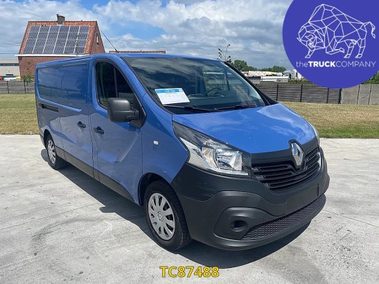 Renault Trafic Trafic 2017 2 image 28