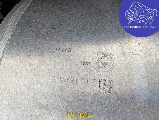 Renault T 520 + Retarder T 520 2019 2 Tractor Units image 28