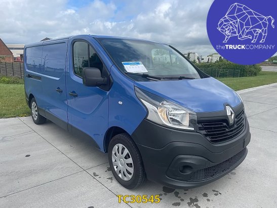 Renault Trafic Trafic 2018 2 image 13