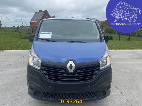 Renault Trafic Trafic 2017 2 image 13