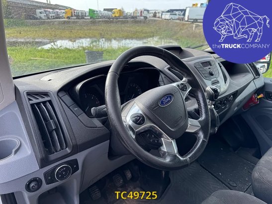 Ford Transit 290 L2H2 TREND Transit 290 L2H2 TREND 2016 2 Closed vans image 13