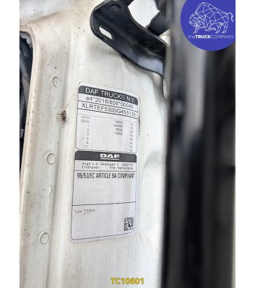 DAF XG 480 XG 480 2023 2 Tractor Units image 13