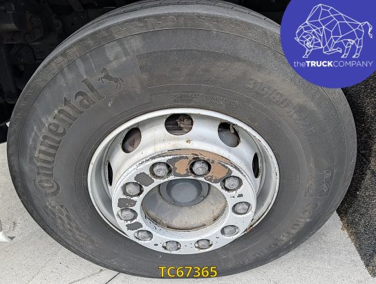 DAF XF 480 XF 480 2019 2 Tractor Units image 13