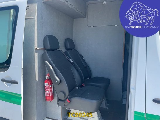 Mercedes-Benz Sprinter 316 37s 5p Sprinter 316 37s 5p 2017 2 Closed vans image 13