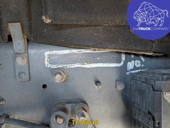 Volvo FH 400 590 2007 2 Tractor Units image 13
