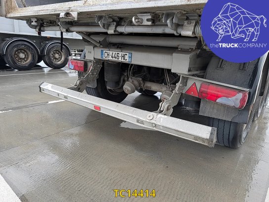 Benalu CEREALES Tipper Benalu CEREALES 2008 2 image 13