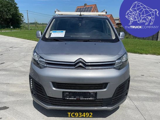 Citroen Jumpy 2.0 // L2 // Premium // GPS // Camera Citroën Jumpy 2.0 // L2 // Premium // GPS // Camera 2021 2 Closed vans...