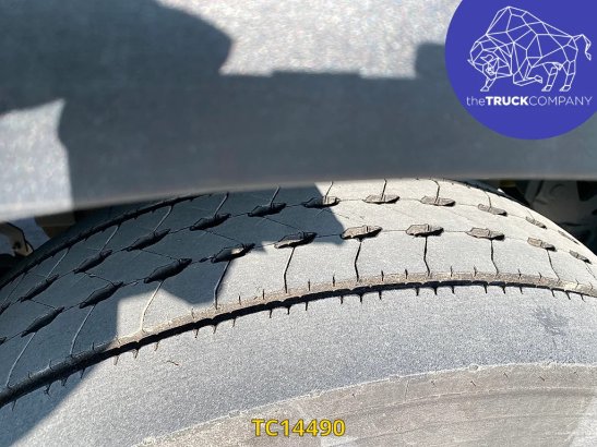 DAF XF 480 XF 480 2021 2 Tractor Units image 43