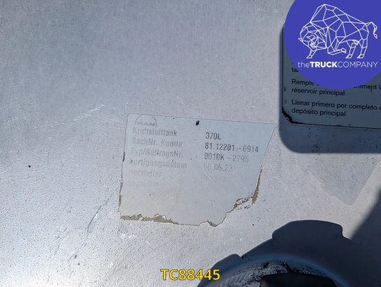 MAN TGX 640 TGX 640 2023 2 Tractor Units image 13