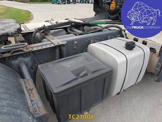 Scania R 420 R 420 2007 2 Tractor Units image 13