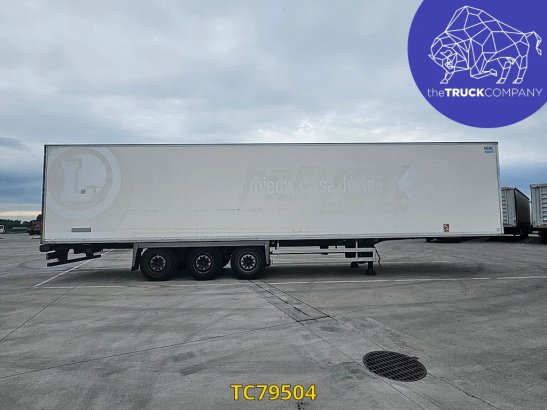 Chereau Frigo Chereau 2015 2 Refrigerated semi trailers image 13