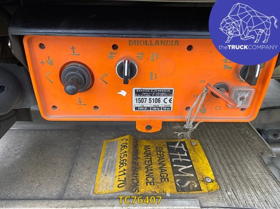 Renault D 210 D 210 2015 2 image 13
