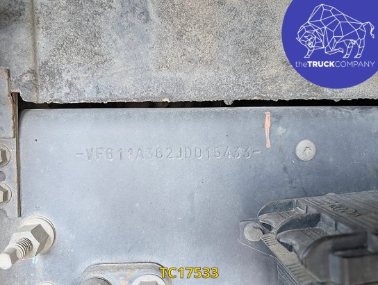 Renault T 480 T 480 2019 2 Tractor Units image 13