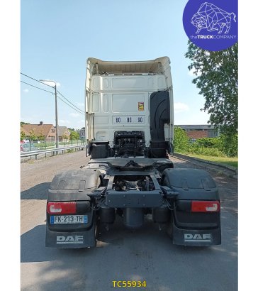 DAF XF 480 XF 480 2019 2 Tractor Units image 13