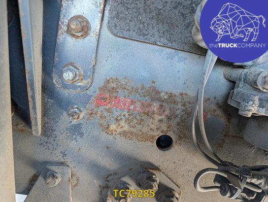 DAF 85 CF CF 85 440 2014 2 Tractor Units image 13