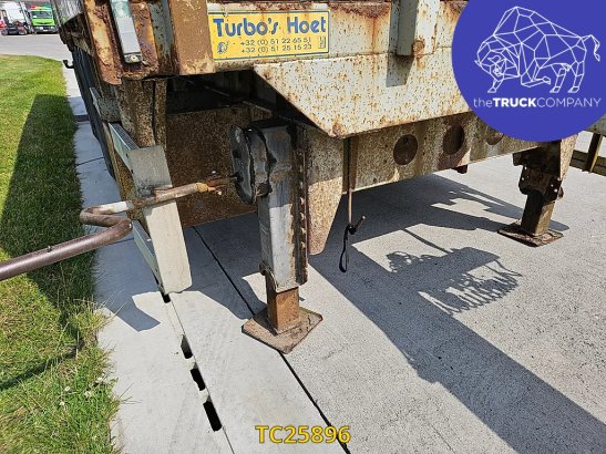 Turbos Hoet Flatbed TURBOS HOET 2007 2 image 28