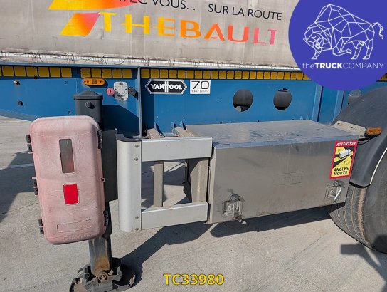 Vanhool 30. ADR Container Transport Van Hool 30. ADR 2017 2 image 39
