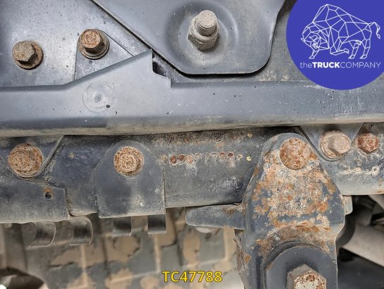 Scania R 420 R 420 2005 2 Tractor Units image 28