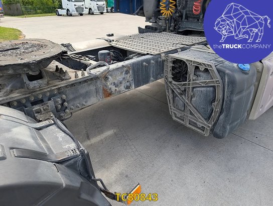 Renault T 460 T 460 2017 2 Tractor Units image 13