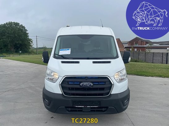 Ford Transit Transit 2020 2 Closed vans image 13