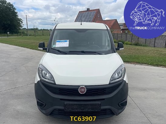 Fiat Doblo CARGO 1.6 Fiat Doblò Cargo 1.6 2022 2 Small Vans image 13