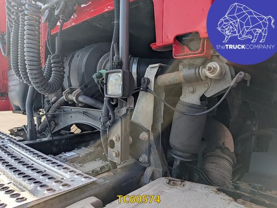Volvo FH 500 590 2010 2 Tractor Units image 13