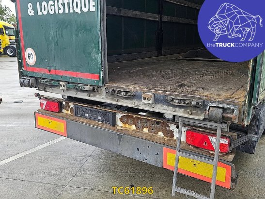 Kögel COIL TRAILER Curtainsides Kögel COIL TRAILER 2020 2 image 13