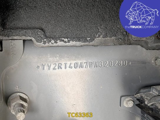 Volvo FH 500 590 2023 2 Tractor Units image 58