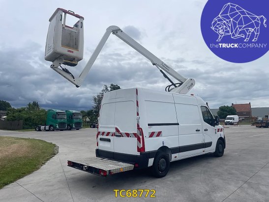 Renault Master 145.35 nacelle Master 145.35 nacelle 2022 2 image 13