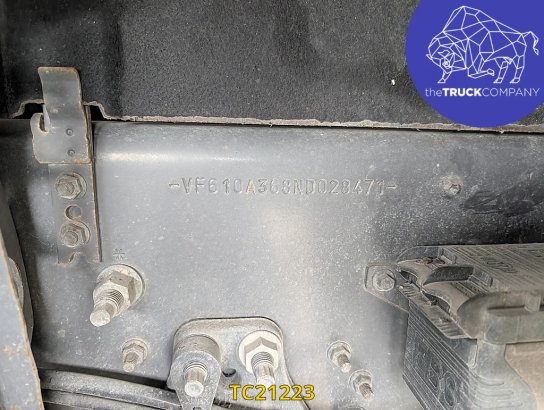 Renault T 520 T 520 2021 2 Tractor Units image 43