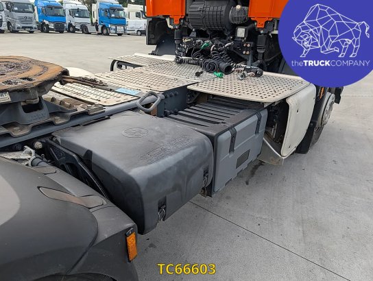 DAF CF Euro6 480 CF 480 2018 2 Tractor Units image 13