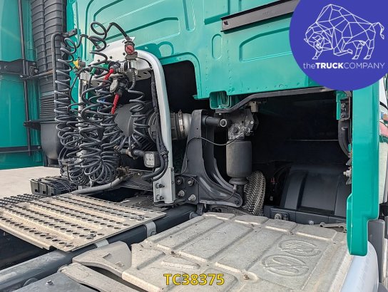 Volvo FH 500 590 2023 2 Tractor Units image 28