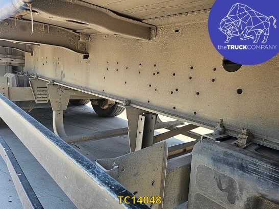 Schmitz Cargobull PLSC Curtainsides Schmitz Cargobull PLSC 2014 2 image 13