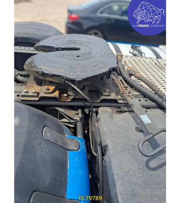 DAF XF 530 XF 530 2018 2 Tractor Units image 43