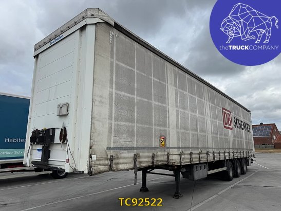 LeciTrailer Curtainsides Lecitrailer 2018 2 image 13