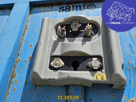 Samro Flatbed Samro 2002 2 image 43