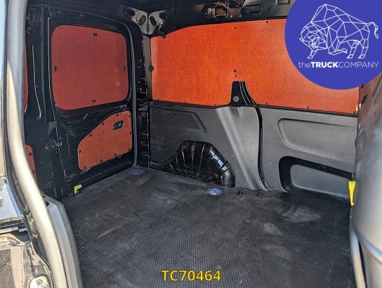 Peugeot Partner 1.5 BlueHDi 100 Peugeot Partner 1.5 BlueHDi 100 2022 2 Closed vans image 43