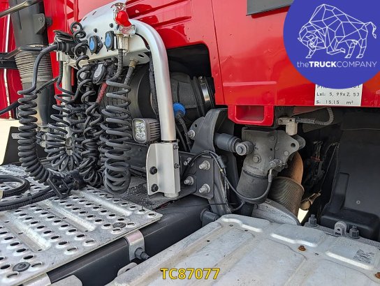 Renault T 520 T 520 2022 2 Tractor Units image 28