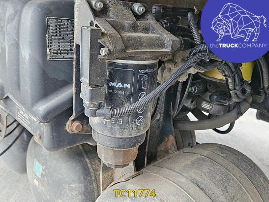 MAN TGS 400 TGS 400 2014 2 image 43