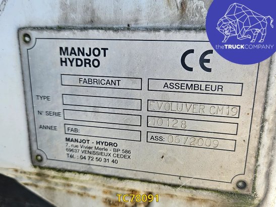 Renault D 280 D 280 2009 2 image 28