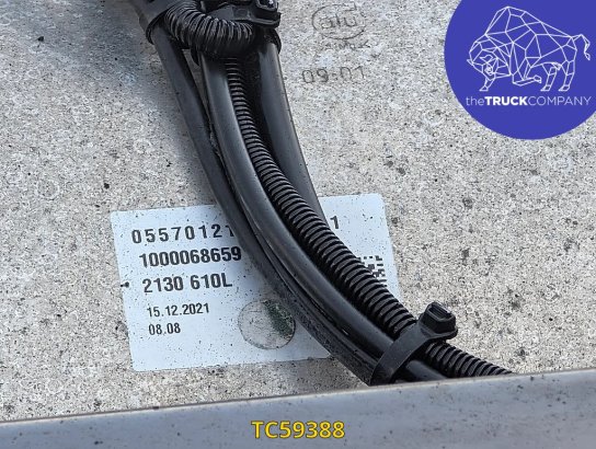 Volvo FH 460 590 2022 2 Tractor Units image 73