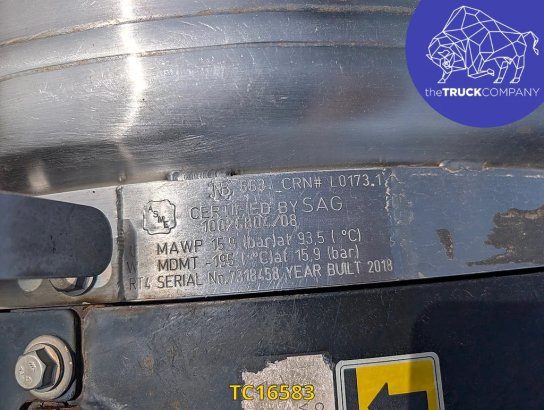 Volvo FH 460 590 2020 2 Tractor Units image 58