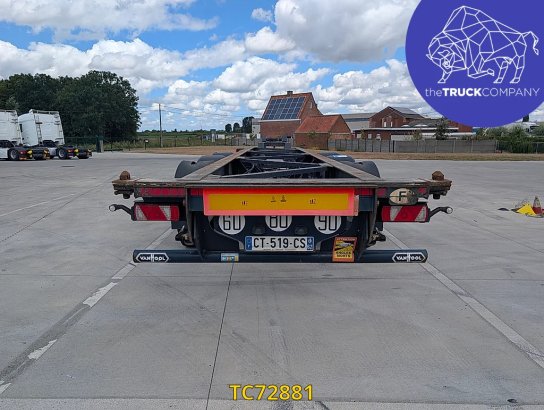 Vanhool 40/45' Container Transport Van Hool 40/45' 2012 2 image 58