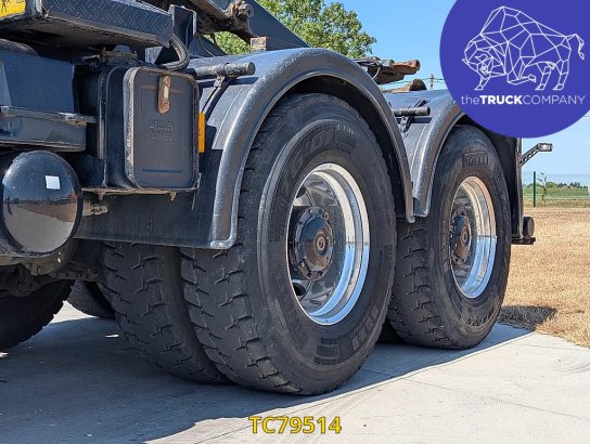 Mercedes-Benz Actros 3344 Mercedes-Benz Actros 3344 2010 2 image 13